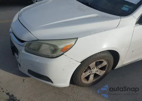 2015 Chevrolet Malibu Ls z USA, uszkodzony, nr VIN 1G11B5SL8FF198425